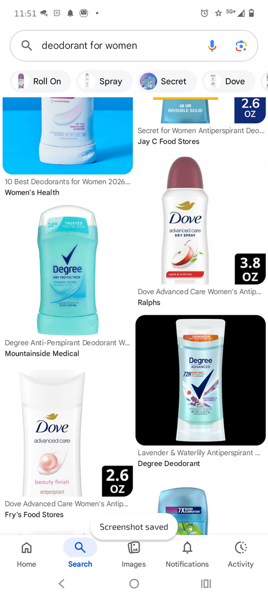 Womens